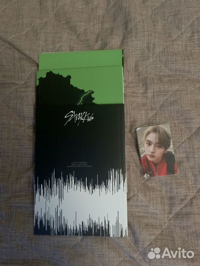 Альбом stray kids noeasy