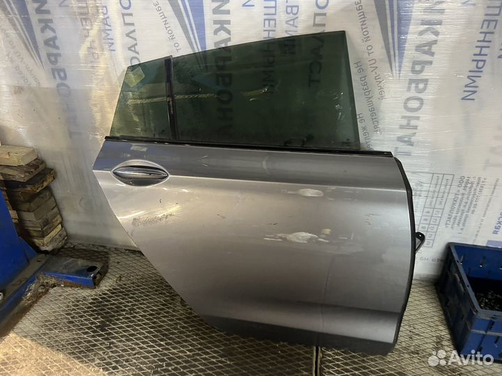 Задняя правая дверь BMW F07 GT