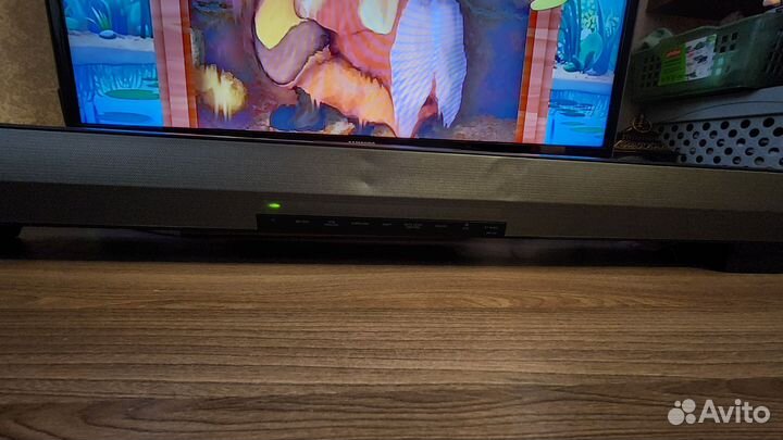 Саундбар pioneer sbx-300