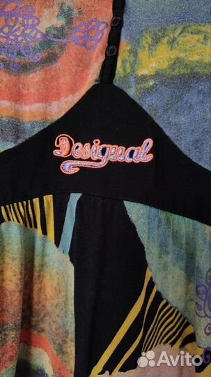 Платье Desigual 42-44