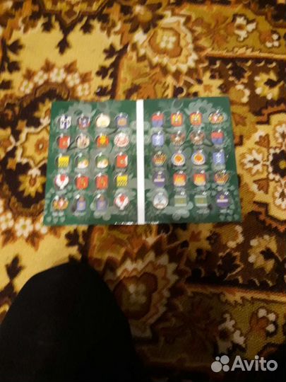 Альбом для монет