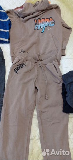 Вещи пакетом на мальчика 140 146