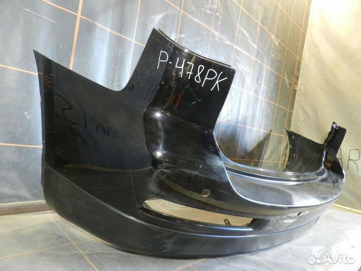 Бампер задний - Infiniti QX50