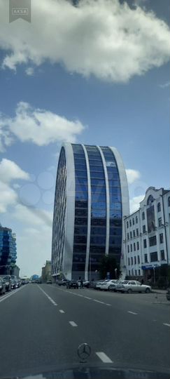 1-к. квартира, 60 м², 2/21 эт.