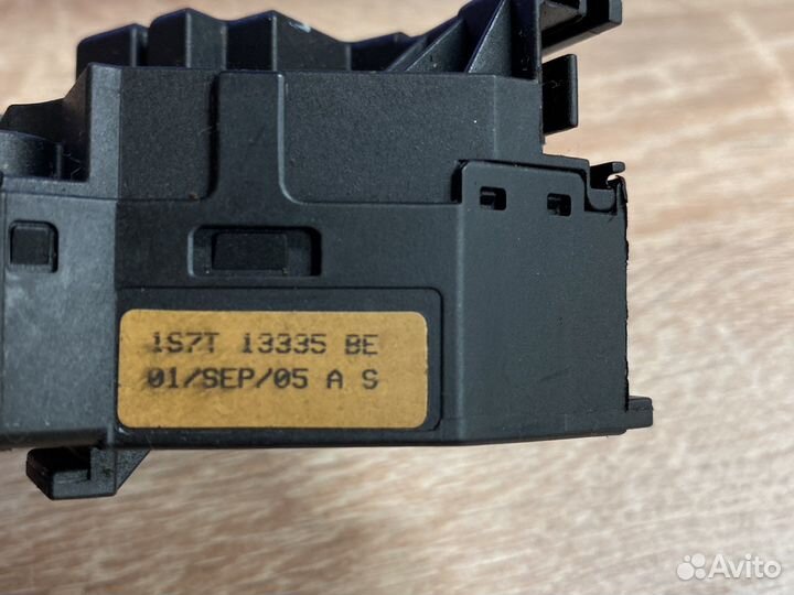 Подрулевой переключатель Ford Mondeo 3