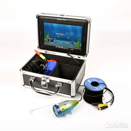 Подводная камера Фишка 703 (с записью)