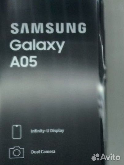 Samsung Galaxy A05, 4/64 ГБ