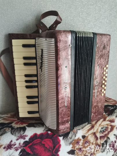Аккордеон Малыш