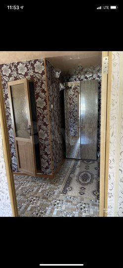 1-к. квартира, 36 м², 4/5 эт.