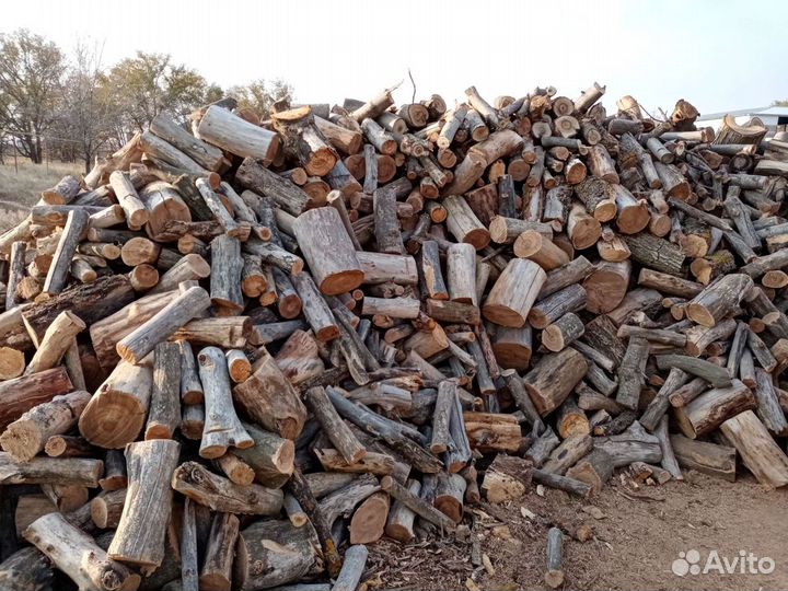 Дрова Уголь