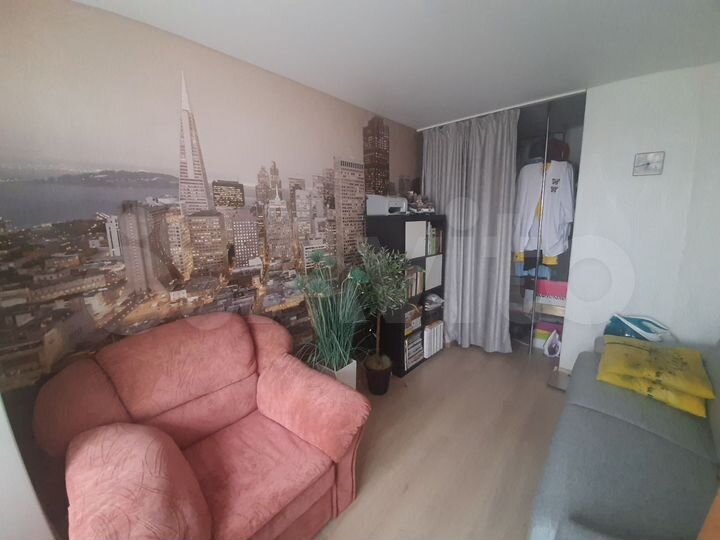 2-к. квартира, 53 м², 10/10 эт.