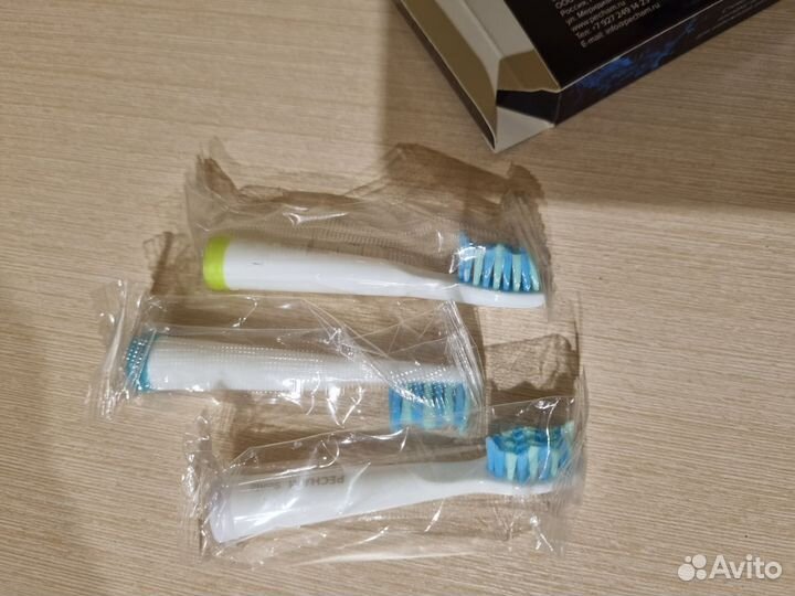 Сменные насадки Pechan