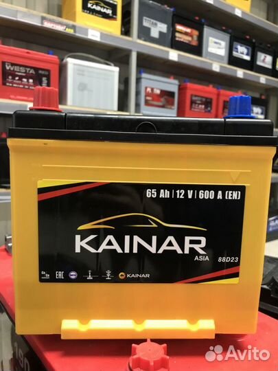 Аккумуляторы на все Автотех краснодаре