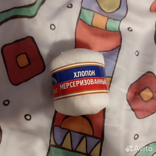 Пряжа камтекс