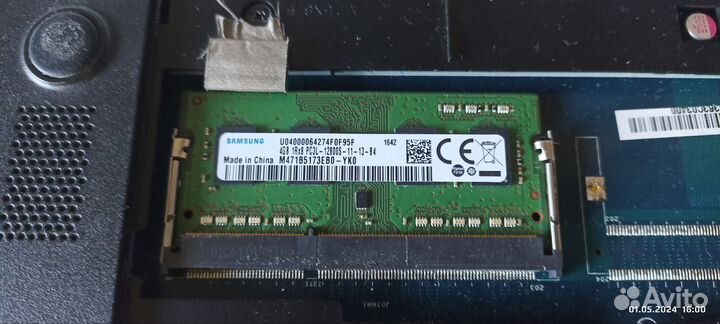 Ноутбук packard bell