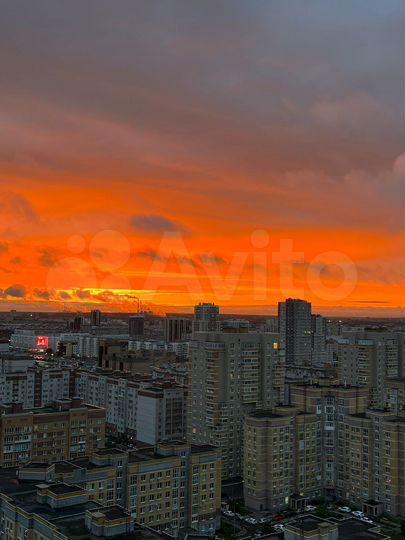 4-к. квартира, 94,6 м², 23/25 эт.