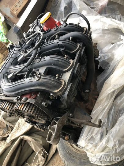 Продам двигатель