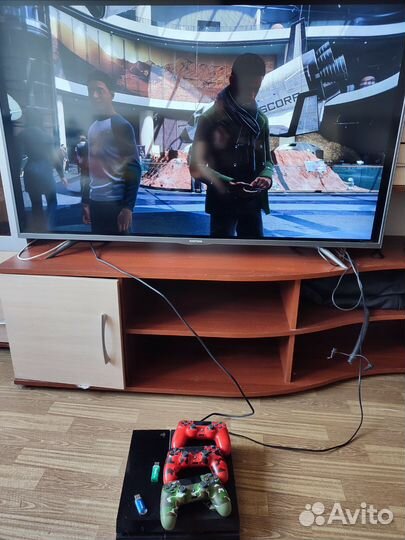 Телевизор SMART tv 55 диагональ