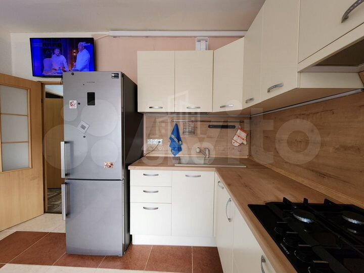 2-к. квартира, 58,5 м², 2/3 эт.