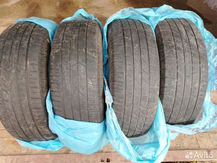 Cooper Discoverer HTS 225/65 R17