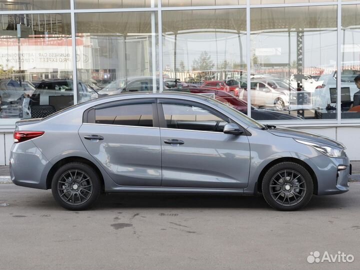 Kia Rio 1.6 AT, 2019, 67 086 км