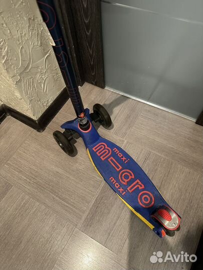 Самокат Micro Maxi Deluxe