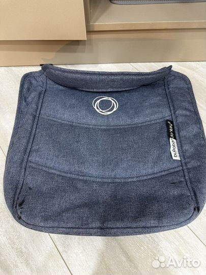 Коляска для двойни bugaboo donkey 2