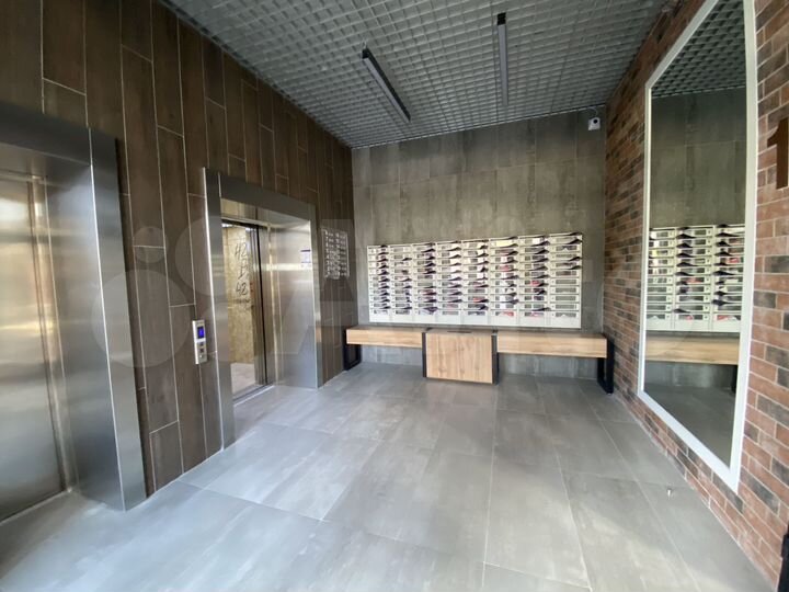 2-к. квартира, 73,1 м², 15/16 эт.