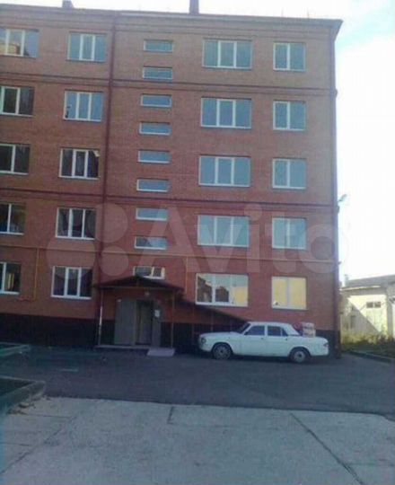 1-к. квартира, 41 м², 5/5 эт.