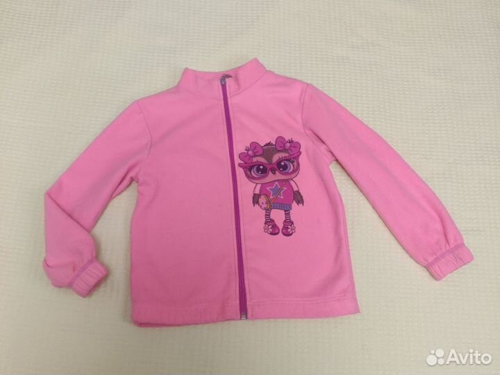 Комплект одежды для девочки 104