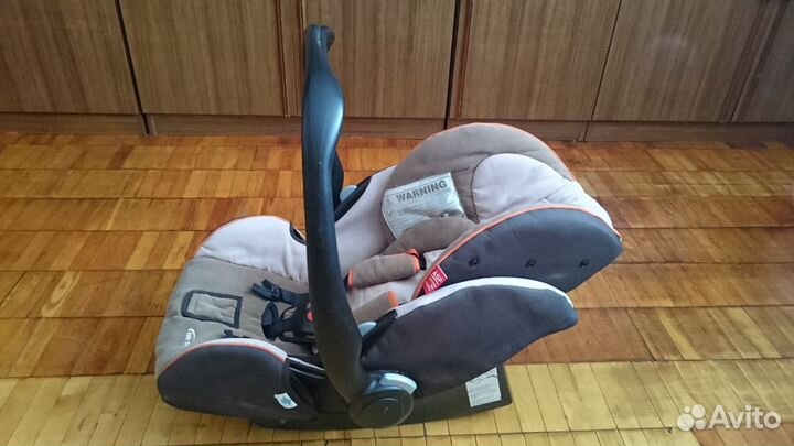 Автокресло детское Storchenmuele 0+