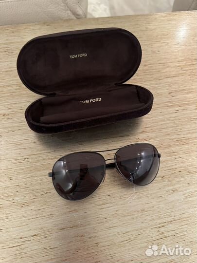 Очки Tom Ford женские авиаторы