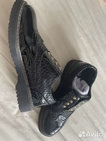 Туфли для девочки