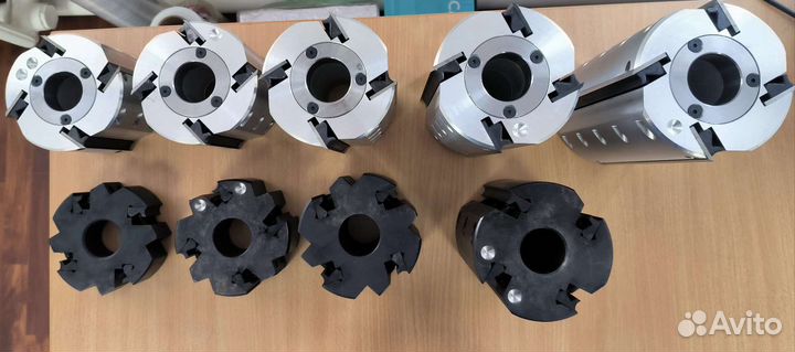 Строгальный барабан, бланкетный барабан