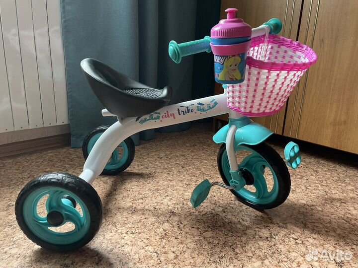 Велосипед детский