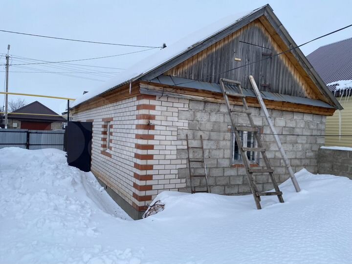 Дом 74 м² на участке 22 сот.