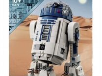 Конструктор 75379 lego star wars R2-D2