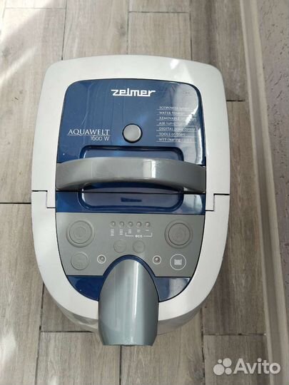 Запчасти Пылесос Zelmer aquawelt 1600