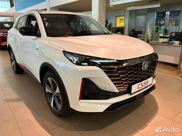 Changan CS55 Plus 1.5 AMT, 2023