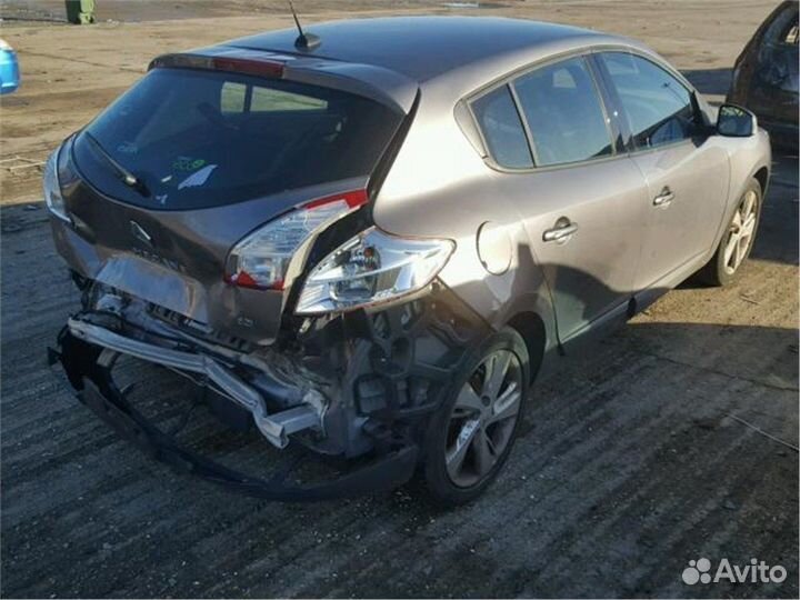 Разбор на запчасти Renault Megane 3 2009