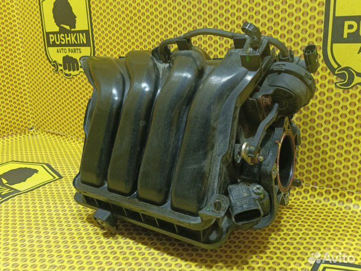 Коллектор впускной Hyundai Creta