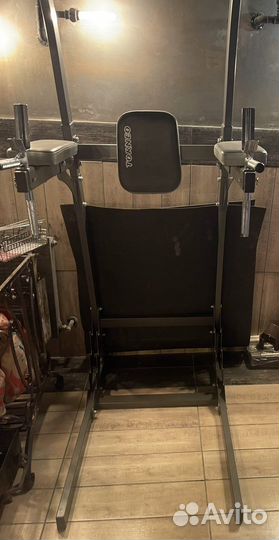 Турники 3в1 Torneo