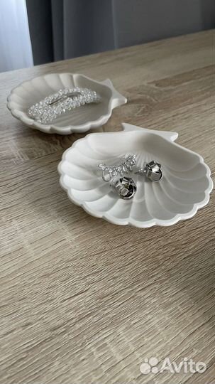 Подставка для украшений из гипса