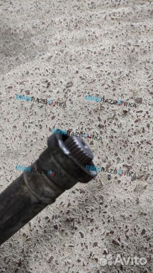 Карданный вал передний BMW X5 E53 рест. 2004