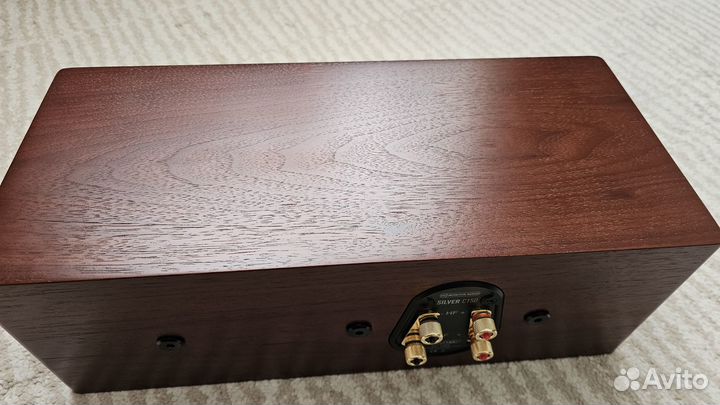 Акустика центрального канала Monitor Audio Silver