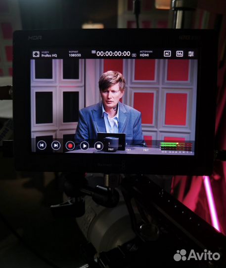 Видеооператор