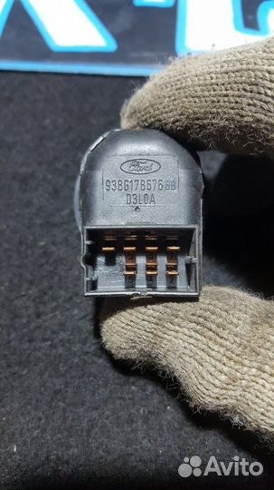 Блок регулировки зеркал Ford Focus 2 2.0 aoda