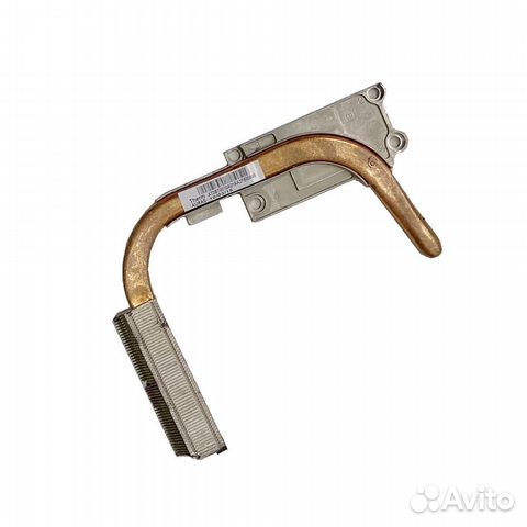 Б/у радиатор, термотрубка для ноутбука Lenovo G555