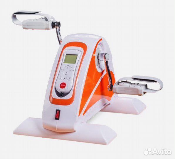 Велотренажер для рук и ног для реабилитации