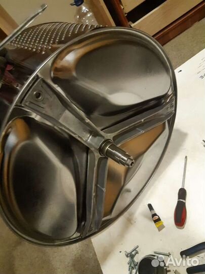 Ремонт посудомоечных и стиральных машин